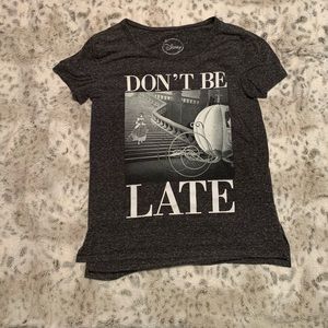Disney Cinderella T-shirt woman’s medium (D076)